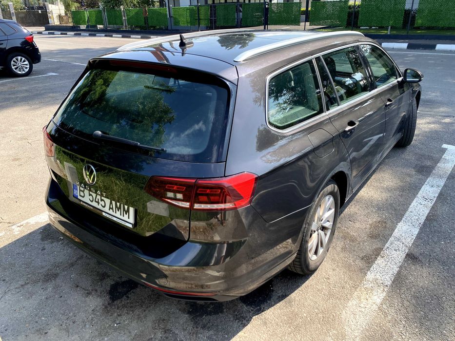 VOLKSWAGEN Passat 2020 — imagine 4