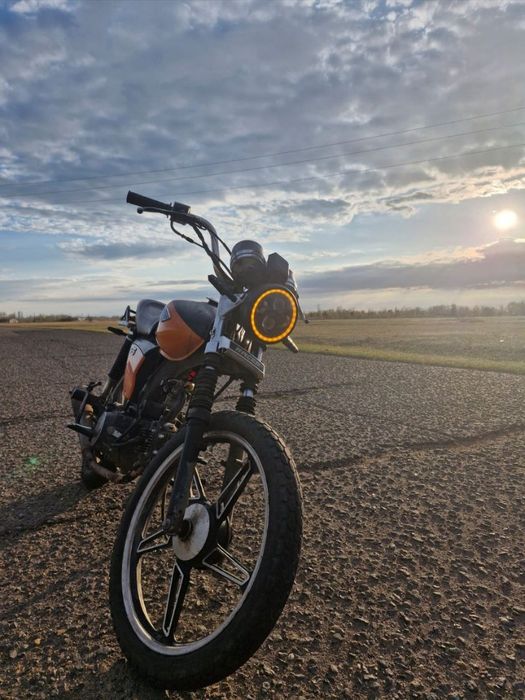 Продам альфу гс 110сс