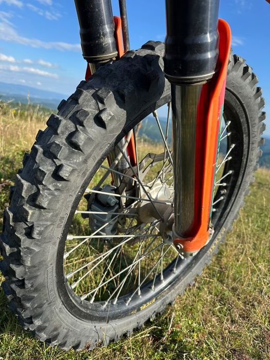 Vand ktm sxf250 2010