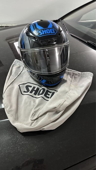 Оригинален шлем за мотористи SHOEI - ЦЕНА ПО ДОГОВАРЯНЕ!
