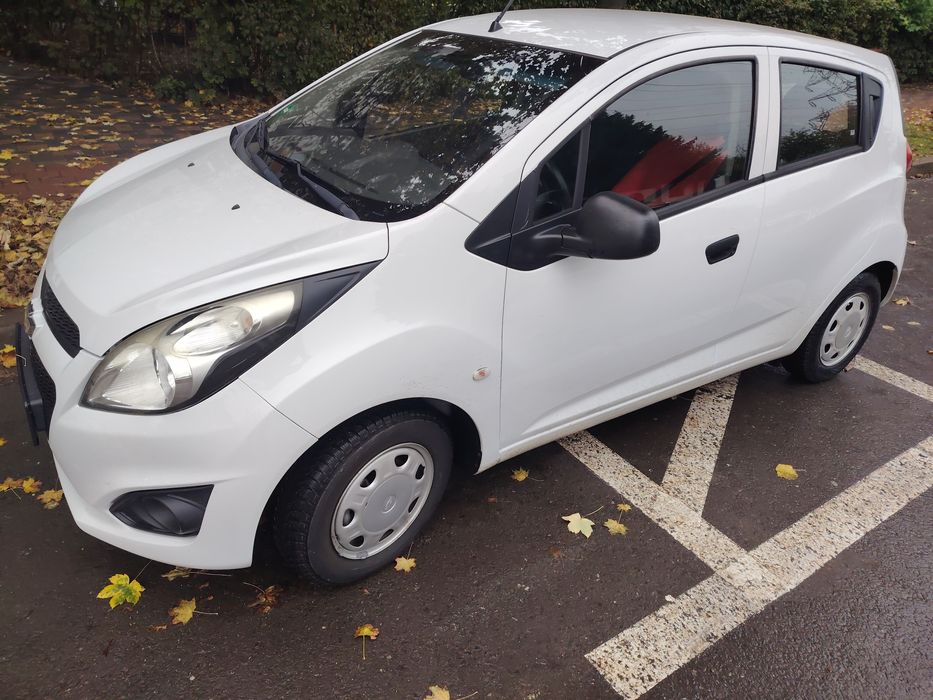 Chevrolet spark anul 2013