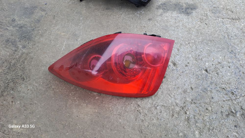 Стоп за Нисан примера P12 /Nissan Primera P12 хечбек