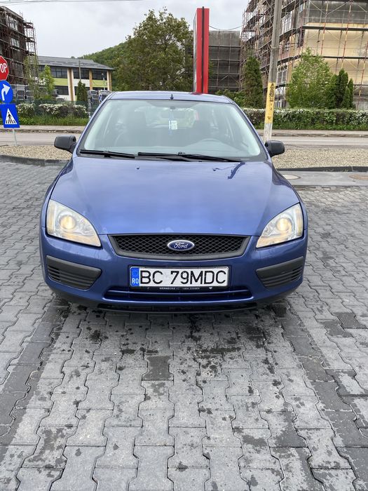 Ford focus 2005 1.6 tdci