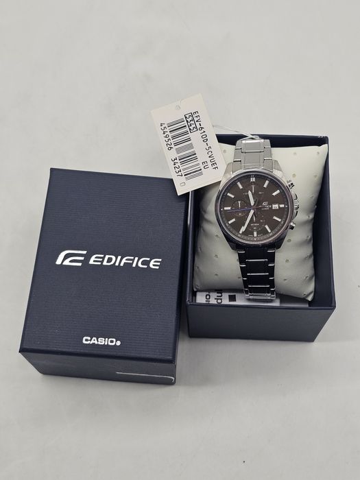 Ceas Barbati, Casio Edifice, Classic EFV EFV-610D-5CVUEF
