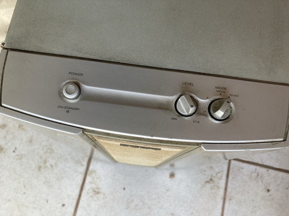 субуфер сони  рабоТи супер