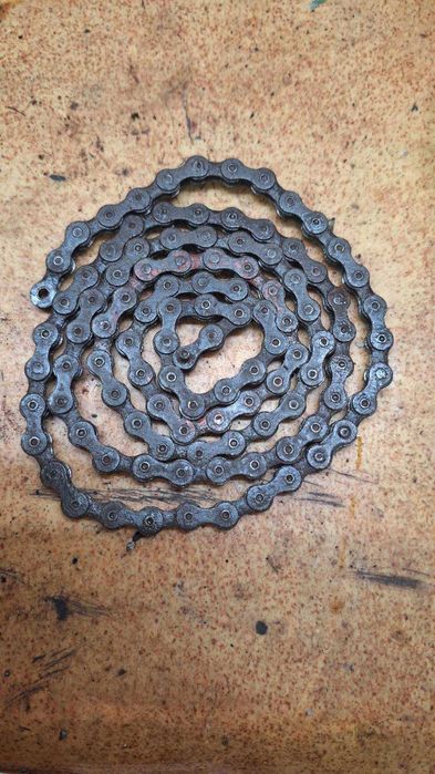 Части за колело Части за велосипед изпозвани