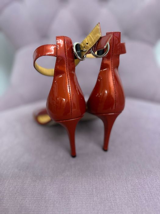 Sandale Musette piele