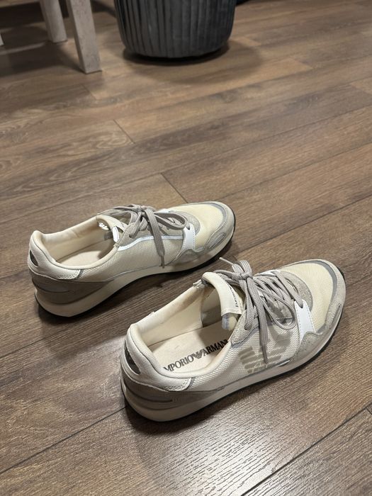 Обувки Армани запазени