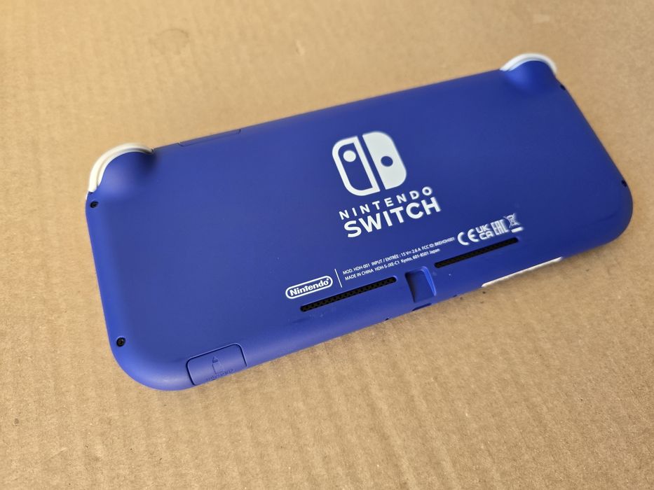 Nintendo Switch Lite спря да работи