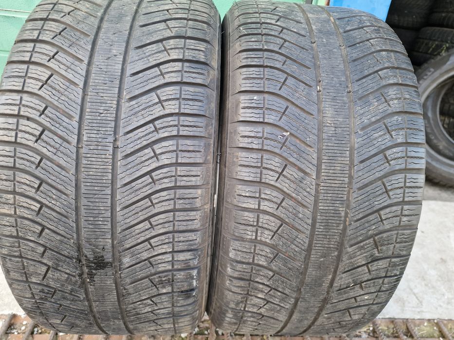 Anvelope 295/40R20 marca Michelin, M+S