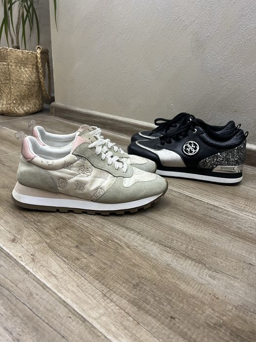 Дамски обувки Gues, Calvin Klein, Nike