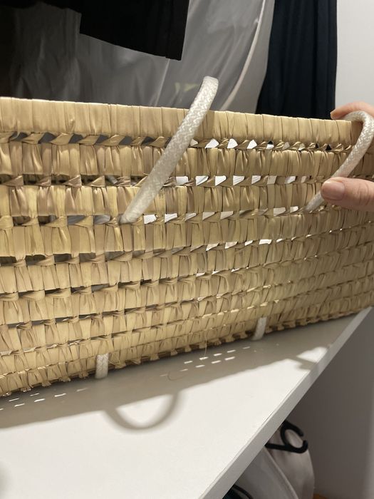 Люлька в первые месяцы