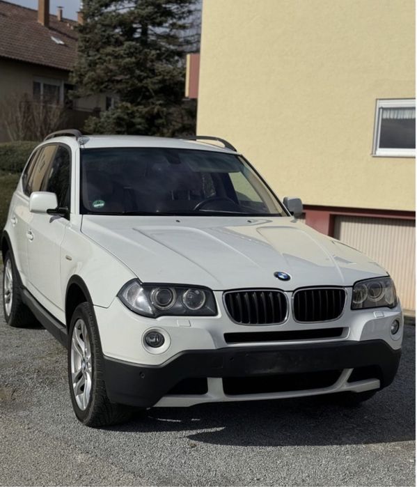 BMW X3 M 2009 — imagine 3