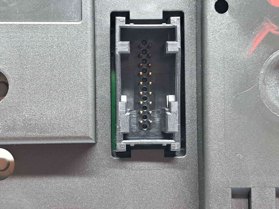 Ceas bord Bmw 1 cabriolet (E88) [Fabr 2008-2013] 9187049-02