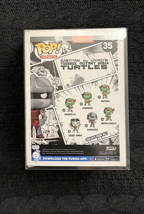 Фигурка Funko Pop Shredder