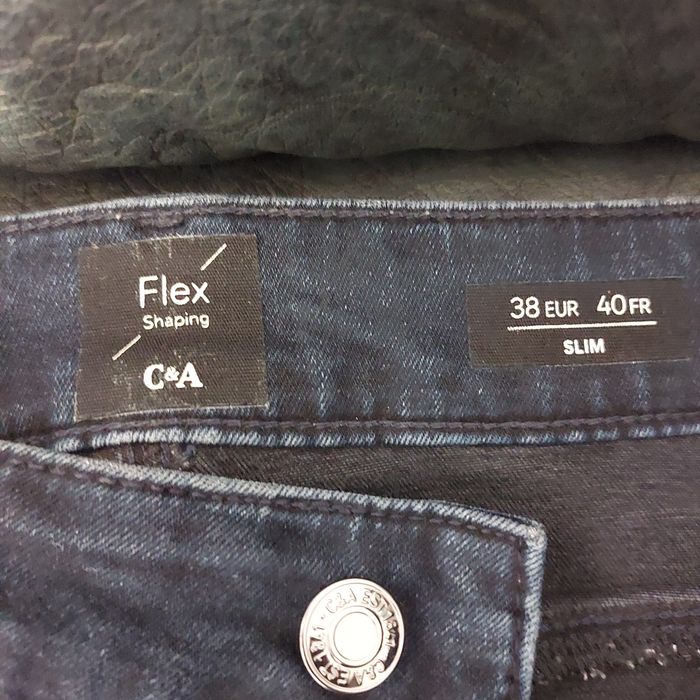 Blugi C&A Flex Shaping mar. 38