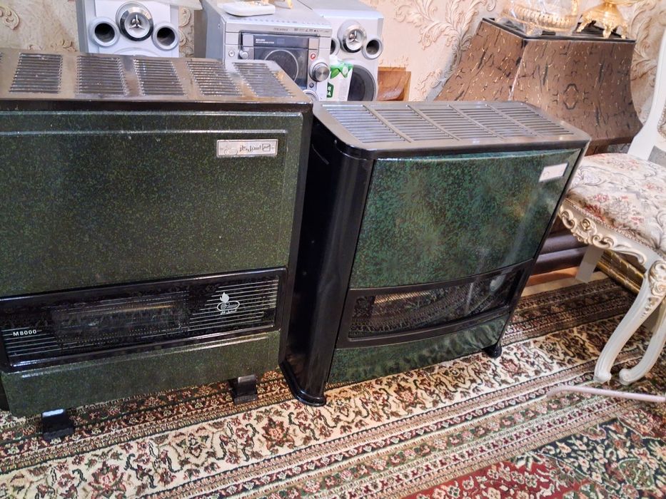 Eron pechkalar sotiladi