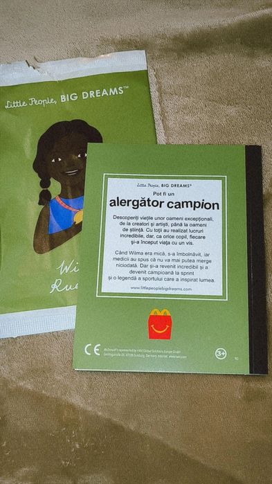 Cărticică McDonald's