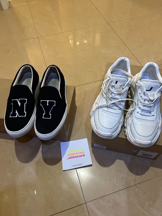 Joshua*S 41 x 2,Bikkembergs 41,като нови!