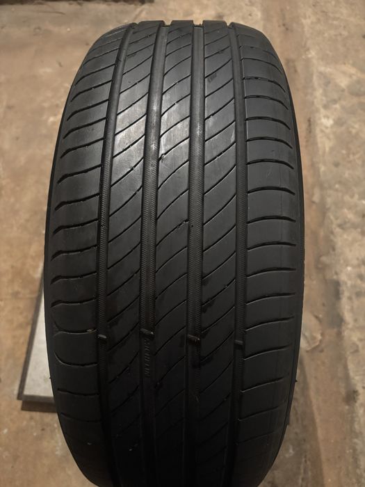 Vand 1 bucata anvelopa de vara 195/55/16 michelin  dot 2020