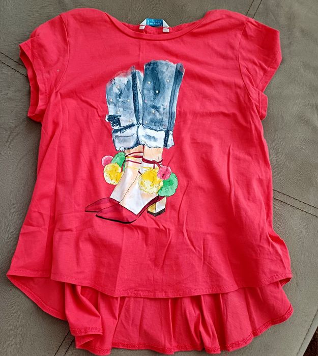 Детска туника за момиче