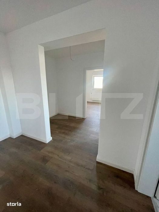 Apartament cu 3 camere – balcon mare, complex nou — fotografia 3