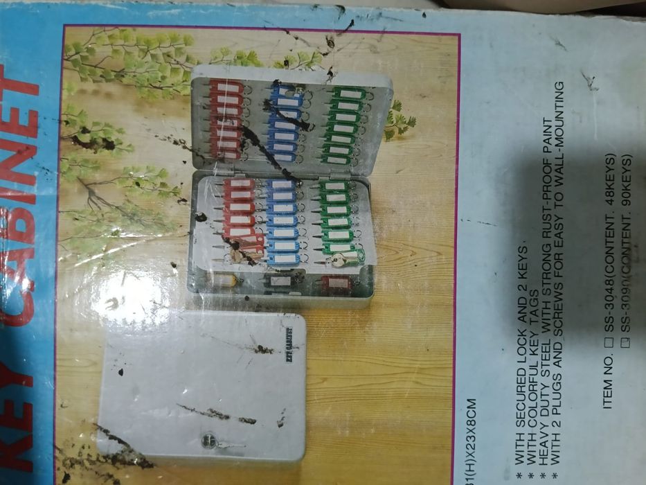Продам кабинет для ключей