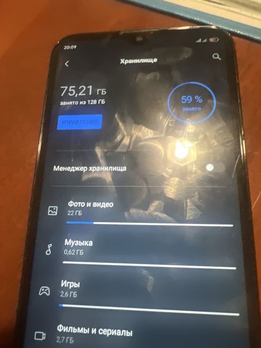 Продам телефон в хорошем состоянии