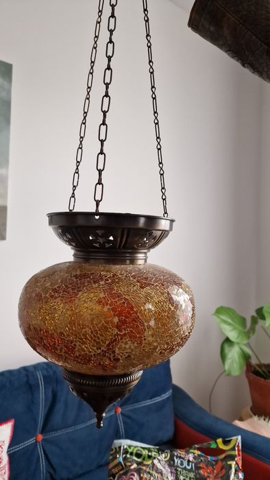 Lampadar oriental produs nou