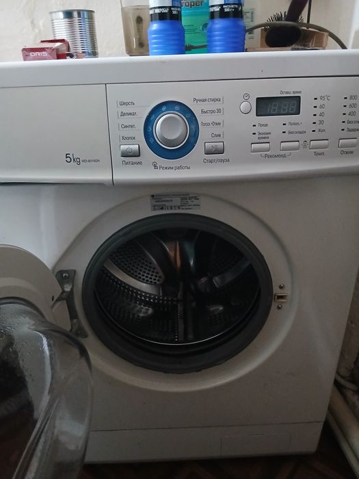 Продам стиральную машину