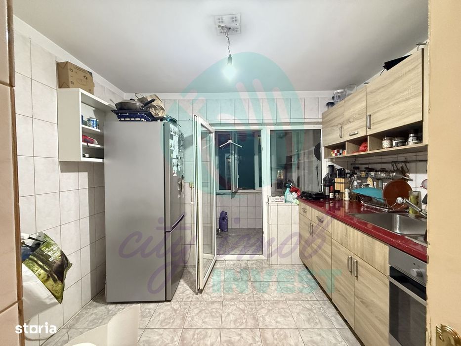 2 camere in BLOC RUSESC