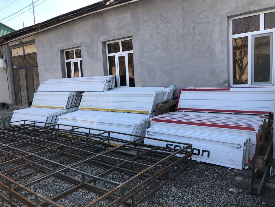 Исузи кузов сотилади