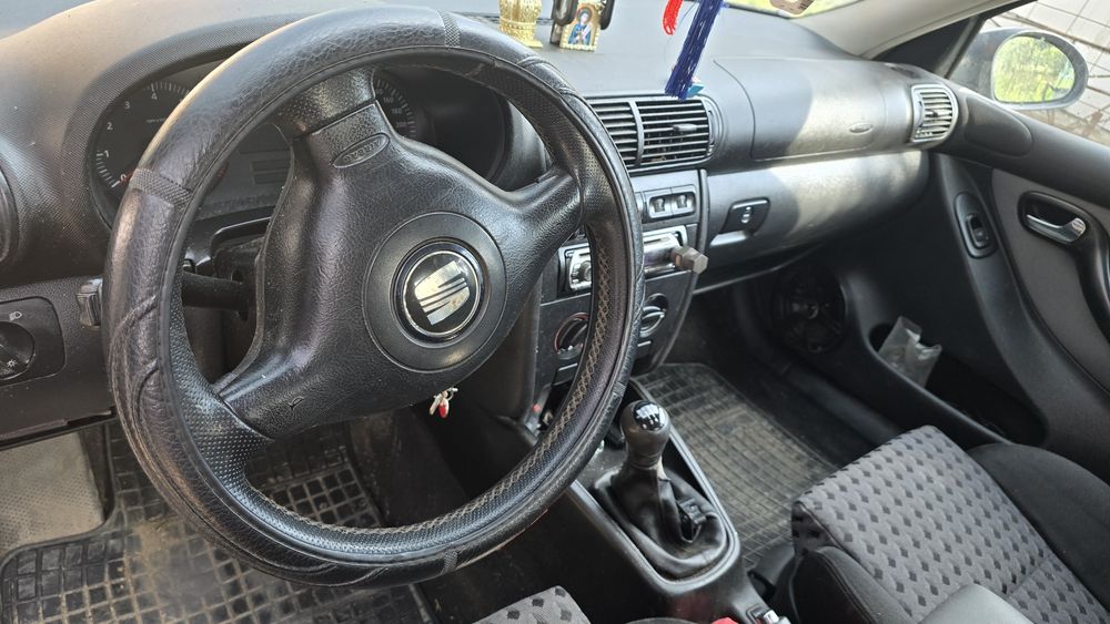 Seat toledo 1.6 benzina
