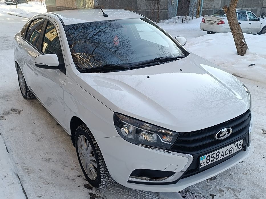 Продам Ладу Веста