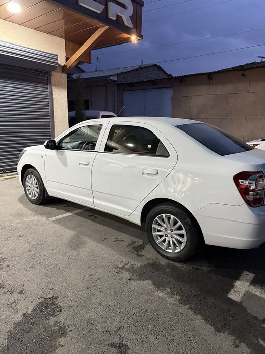 Cobalt LTZ, 2019 yil, Propan gaz.