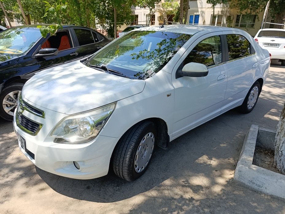 Кобалт, 2 евро экономайзер