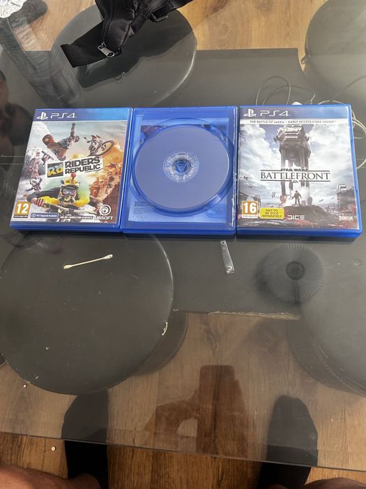 Игри за ps4 много запазени дискове fc 25 е на една седмица