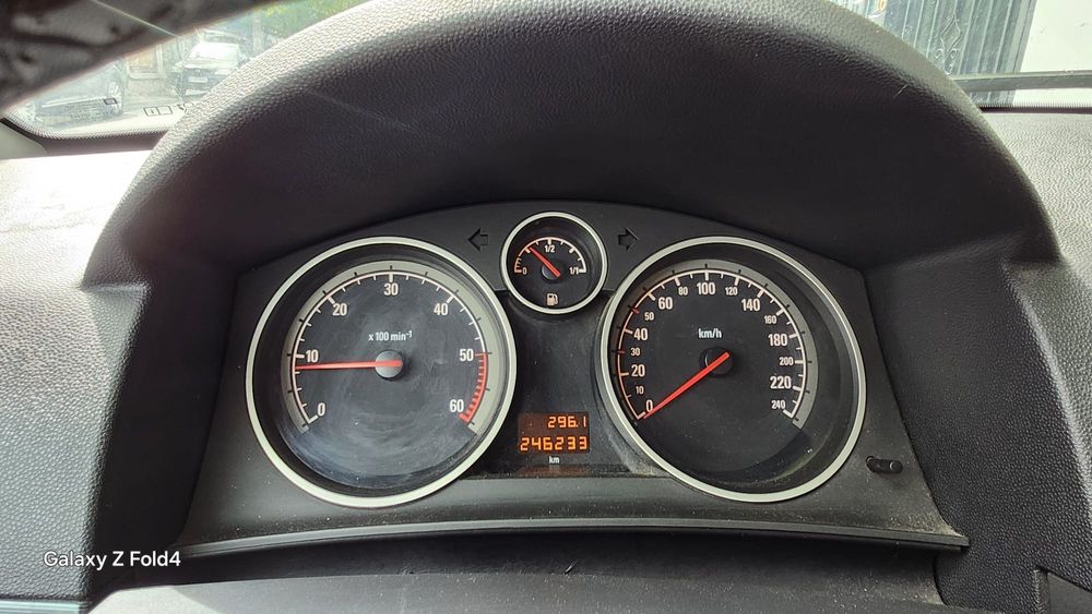Opel Astra H 1.7cdti