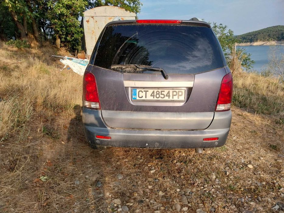 Ssang Yong  (Rekston )