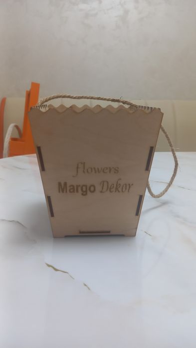 Корзинка для цветов