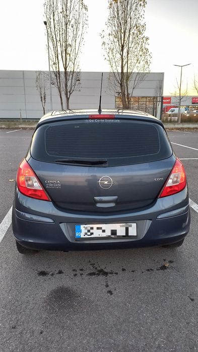 Opel Corsa D, 1.3 cdti