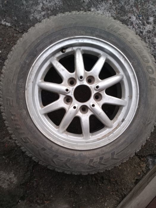 Диск R15.разболтовка 5на120