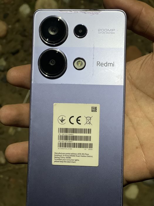 Redmi note 13 pro