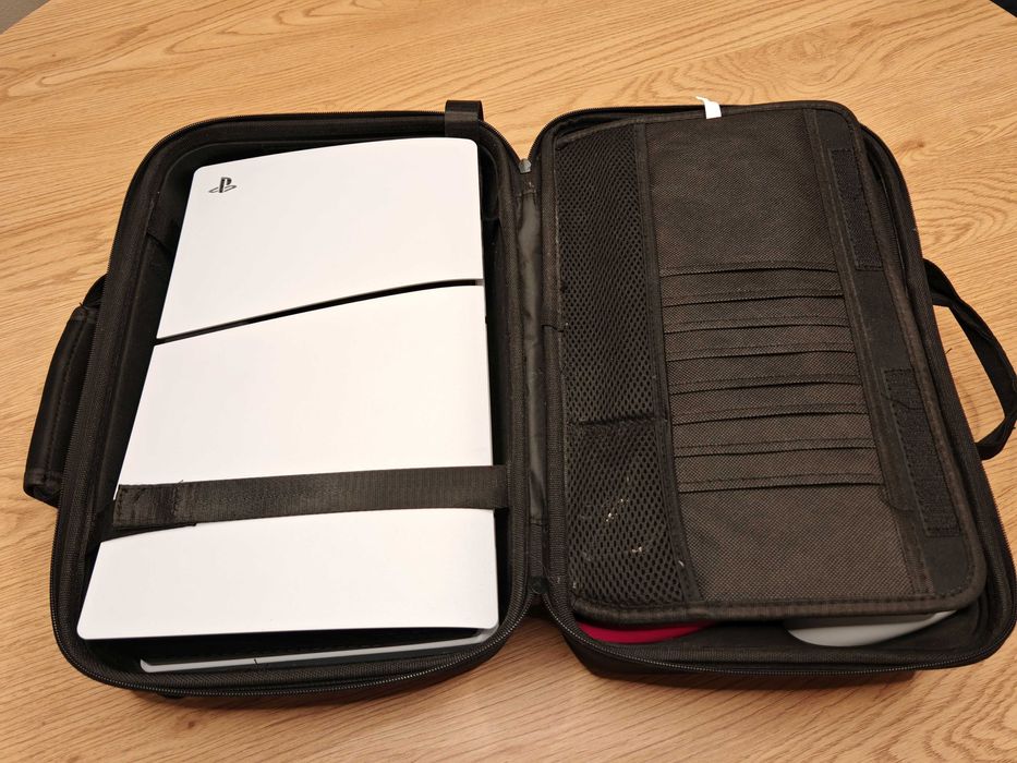 PlayStation 5 Slim Disk + 4 Controller + jocuri