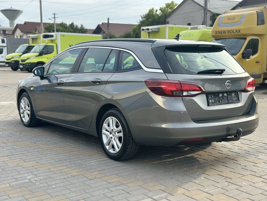 OPEL Astra 2018 — imagine 3