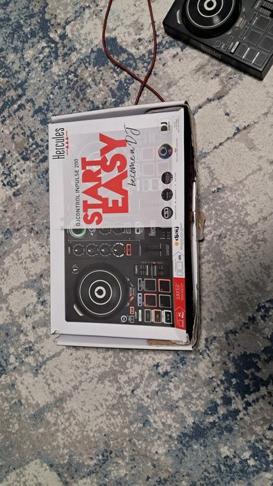 Hercules inpulse 200