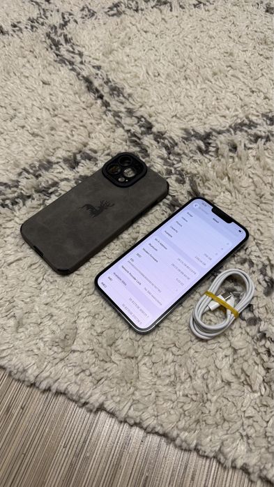 Iphone 13 pro max 256gb + husa
