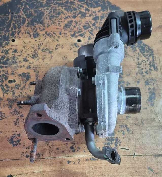 Turbina Nissan Qashqai, NQ+2 1.6 dCi R9M 2010-2013