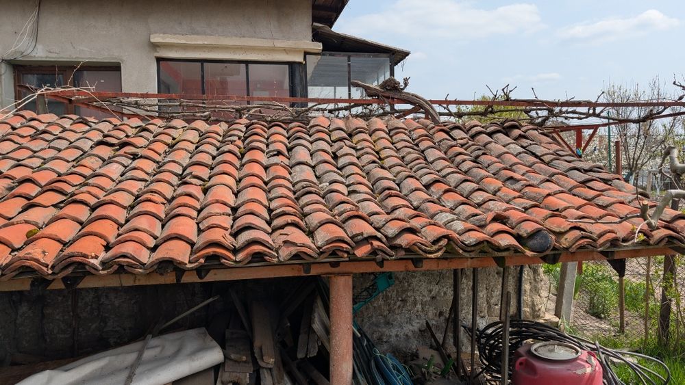 Турски керемиди в много добро състояние