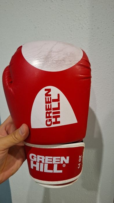 Green Hill Hamed 14oz перчатки